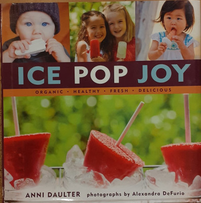 Ice pop joy foto