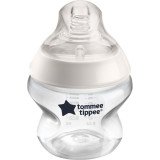 Cumpara ieftin Tommee Tippee Closer To Nature Anti-colic Baby Bottle biberon pentru sugari Slow Flow 0m+ 150 ml