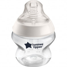 Tommee Tippee Closer To Nature Anti-colic Baby Bottle biberon pentru sugari Slow Flow 0m+ 150 ml