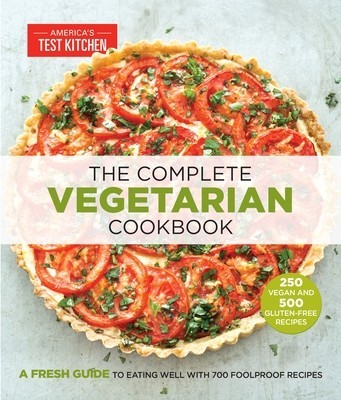 The Complete Vegetarian Cookbook foto