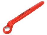 Cheie izolată UNIOR 27mm cotită inelară 270mm
