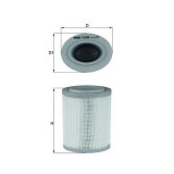 Filtru aer Alfa Romeo 159, 159 Sportwagon, Brera, Gtv, Spider Motor 1.8 MPI, 1.8 MPI, 1.8 TBi, 1.8 TBi, 1.8 TBi, 246 mm, OE 55183562