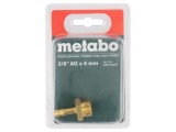 Racord furtun alamă 6mm 3/8" extern