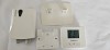 TERMOSTAT AMBIENT INOKLIMA MODEL EVO-RF 435-151-02 , WIRELESS .