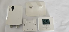 TERMOSTAT AMBIENT INOKLIMA MODEL EVO-RF 435-151-02 , WIRELESS .