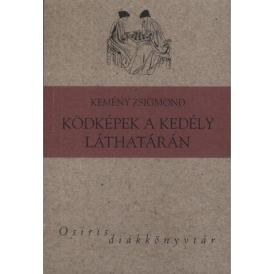 K&amp;ouml;dk&amp;eacute;pek a ked&amp;eacute;ly l&amp;aacute;that&amp;aacute;r&amp;aacute;n - Kem&amp;eacute;ny Zsigmond foto