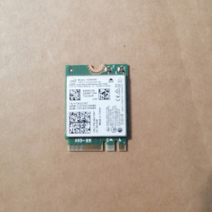 placa wireless Lenovo IdeaPad 110-15ISK AC 3165 3165ngw 433mbps BT 4.0 00jt497