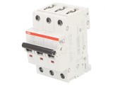 &Icirc;ntrerupător de Supracurent 400V 40A 3 Poli C