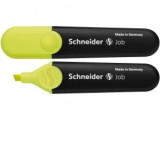 Textmarker Schneider Job galben