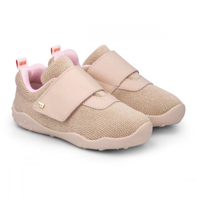 Pantofi Fete Bibi FisioFlex 4.0 Camelia Textil 24 EU foto