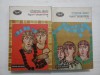Figuri Bizantine - 2 Volume - Charles Diehl - Istorie Bizantină - Editura Pentru Literatura 1969 - 420 pagini