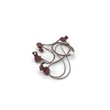 Buton aprindere pentru plită INDESIT SCHOLTES WHIRLPOOL 488000269731 Original