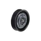 Cupla magnetica ambreiaj compresor A/C 6 caneluri, diam 110 mm BMW Seria 1 E87/E88/E81/E82 2004-2011; Seria 3 E90/E91/E92/E93 2005-2013; X1 E84 2009-