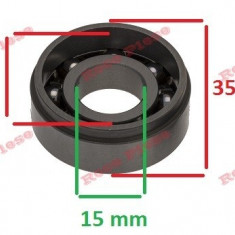 Rulment ambielaj drujba compatibil Stihl MS 240, MS 260, MS 280, MS 340, MS