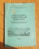 Amenajarea terenurilor &icirc;ndiguite - Ion Măgdălina