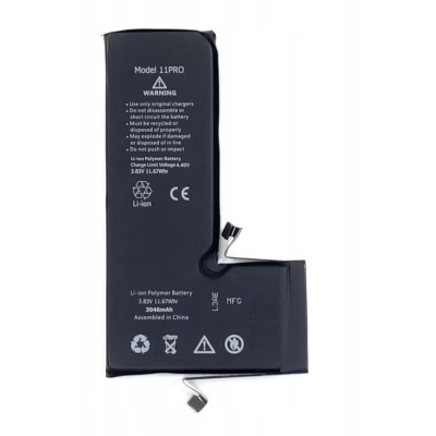 Acumulator iPhone 11 Pro Compatibil foto