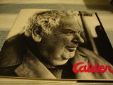 Dan Haulica - Calder - dedicatie si autograf Dan Haulica - 1971