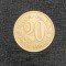 Moneda 20 para 1965 Iugoslavia