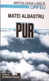 PUR SI ALTE POEZII-MATEI ALBASTRU-353389