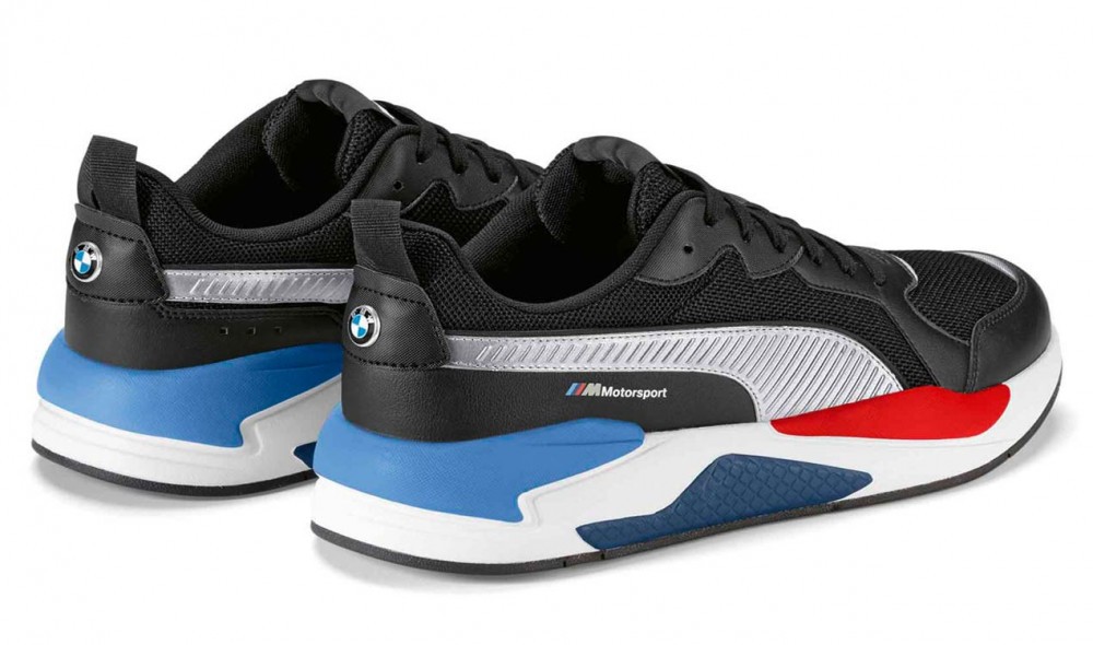 Adidasi Puma X-Ray Oe Bmw M Motorsport Lifestyle Marime 43 Negru  80192467745 | Okazii.ro