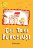 Cei trei purcelusi - Tobias Cambien
