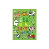 My First Big Book of Farm Animals