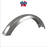 Aripa cromata roata spate moped Piaggio Ciao PX (80-88) 2T AC 50cc (culoare: argintie)