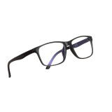 Ochelari protectie pentru calculator i-JMB, unisex, anti-lumina albastra, Negru