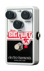 Electro-Harmonix Nano Big Muff Pi foto