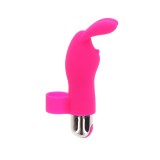 Bunny Pleaser Re&icirc;ncărcabil Roz