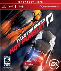 Joc Need For Speed Hot Pursuit (nfs) PS3 PlayStation 3, Second-Hand