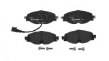 Cumpara ieftin Placute frana punte fata Brembo P85126 pentru AUDI CUPRA SEAT SKODA VW - RESIGILAT
