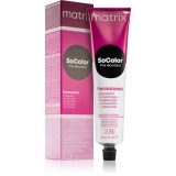 Matrix SoColor Pre-Bonded Blended Culoare permanenta pentru par culoare 7N Mittelblond Natural 90 ml