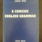 A CONCISE ENGLISH GRAMMAR - George Gruia 1996