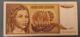 Iugoslavia - 10000 Dinari / dinara (1992) AD2252