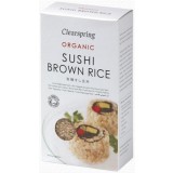 Orez Brun Sushi Bio Paradisul Verde 500gr