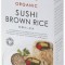 Orez Brun Sushi Bio Paradisul Verde 500gr