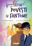 Povesti cu fantome | Victoria Vazquez, Girasol