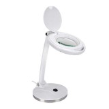 Cumpara ieftin Lupa cu iluminare Velleman VTLLAMP6, 30 LED-uri, 5x