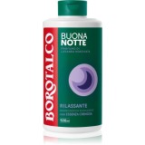 Borotalco Good Night Relaxing gel de duș pentru un somn liniștit parfum Musk Lavender 500 ml