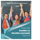 Manual Consiliere si Dezvoltare personala, clasa a V-a. Manualul elevului + Manual digital
