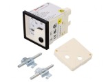 Ampermetru pe panou AC 0-150A True RMS Clasa 1.5 50-60Hz
