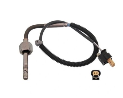 Senzor temperatura gaze evacuare Mercedes Clasa C (W204), 01.2007-01.2014, Cls (C218), 01.2011-, Clasa E (W212), 01.2009-, Klasa C (W205), 07.2013-, foto