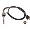 Senzor temperatura gaze evacuare Mercedes Clasa C (W204), 01.2007-01.2014, Cls (C218), 01.2011-, Clasa E (W212), 01.2009-, Klasa C (W205), 07.2013-,