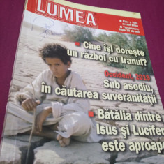 REVISTA LUMEA NR. 7 /2019 EDITIE NOUA