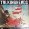 Talking Heads &ndash; Remain In Light, LP, Benelux, 1980, stare excelenta(VG+)