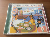 Cafe portugal cd disc selectii muzica fado world latino portugalia UK 2004 VG+