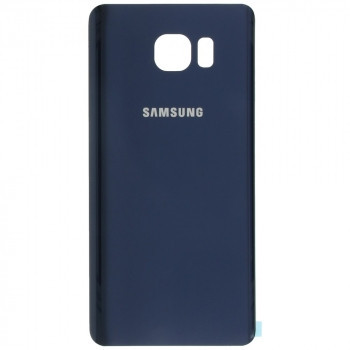 Samsung Galaxy Note 5 (SM-N920) Capac baterie negru albastru safir foto