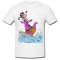 Tricou &quot; Dino, pe val &quot;