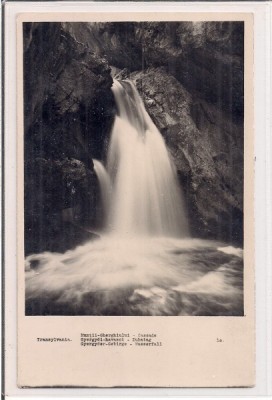 Carte postala necirculata din perioada interbelica foto